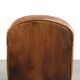 Sleekly designed sheepskin design armchair with a great appearance