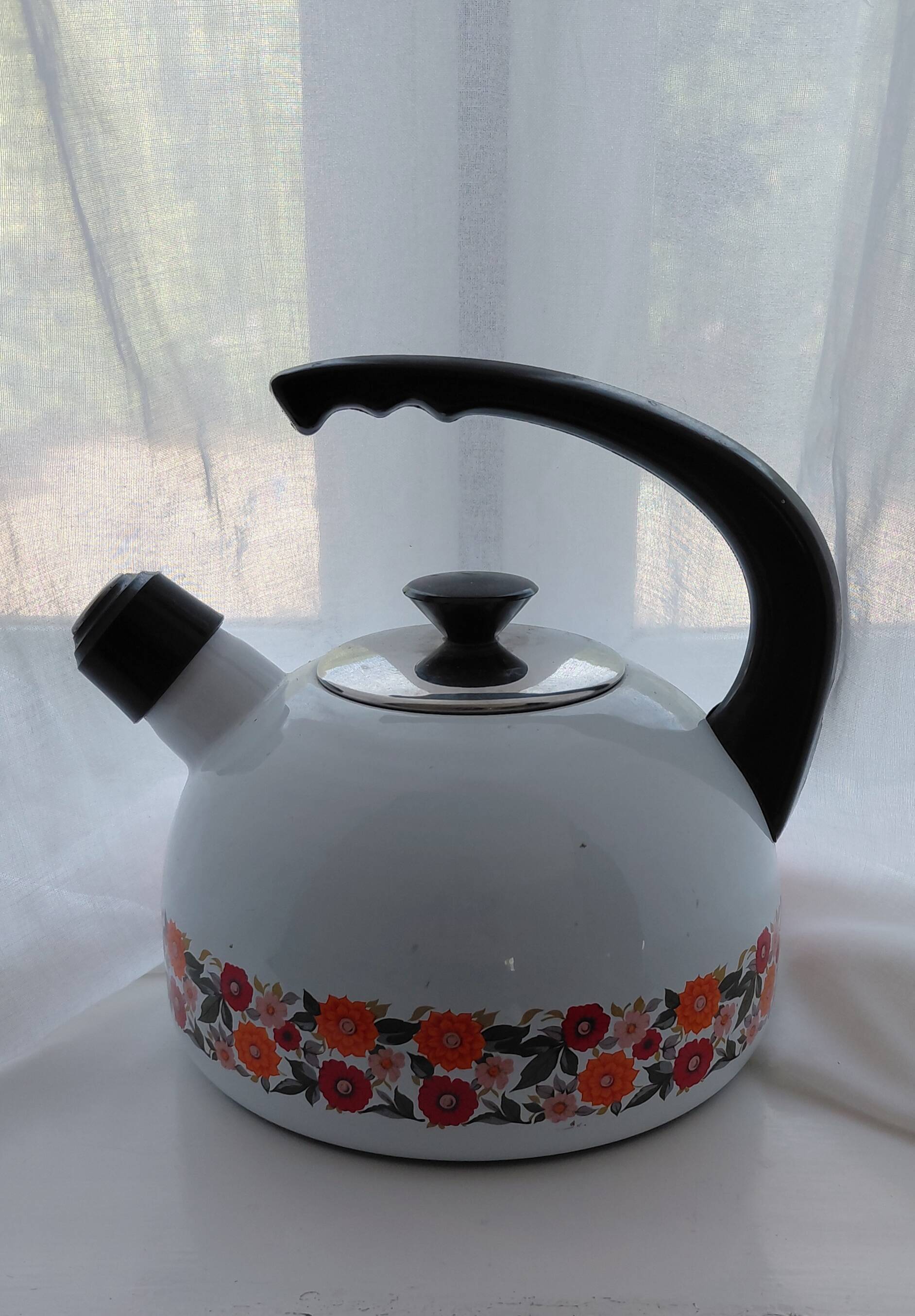 Vintage kettle