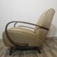 Armchair by Jindrich Halabala, 1940s