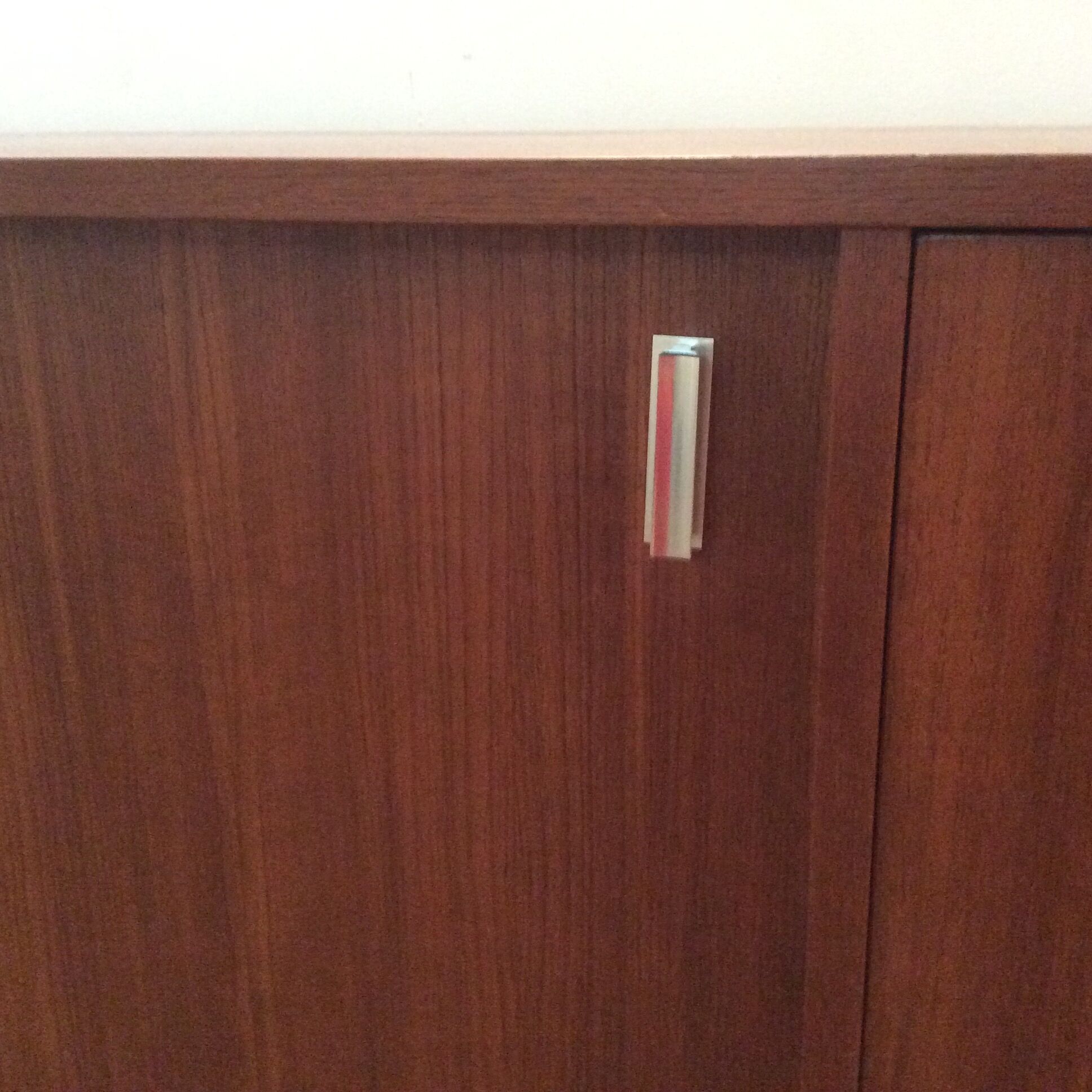 Scandinavian sideboard of the 1960s