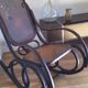 Armchair / rocking chair canned style