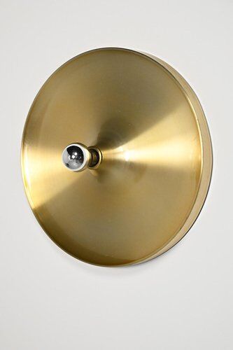 Space Age Wall Sconce from Honsel