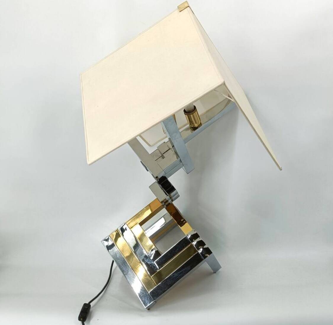 Geometric lamp Lumica by Romeo Rega