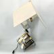 Geometric lamp Lumica by Romeo Rega