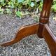 Wooden stool