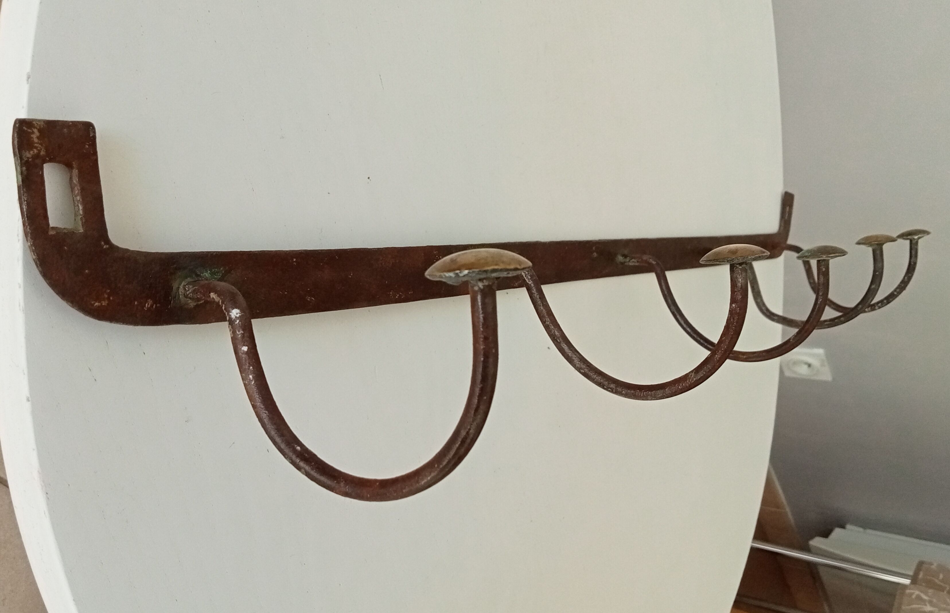 Coat rack old years 20/30
