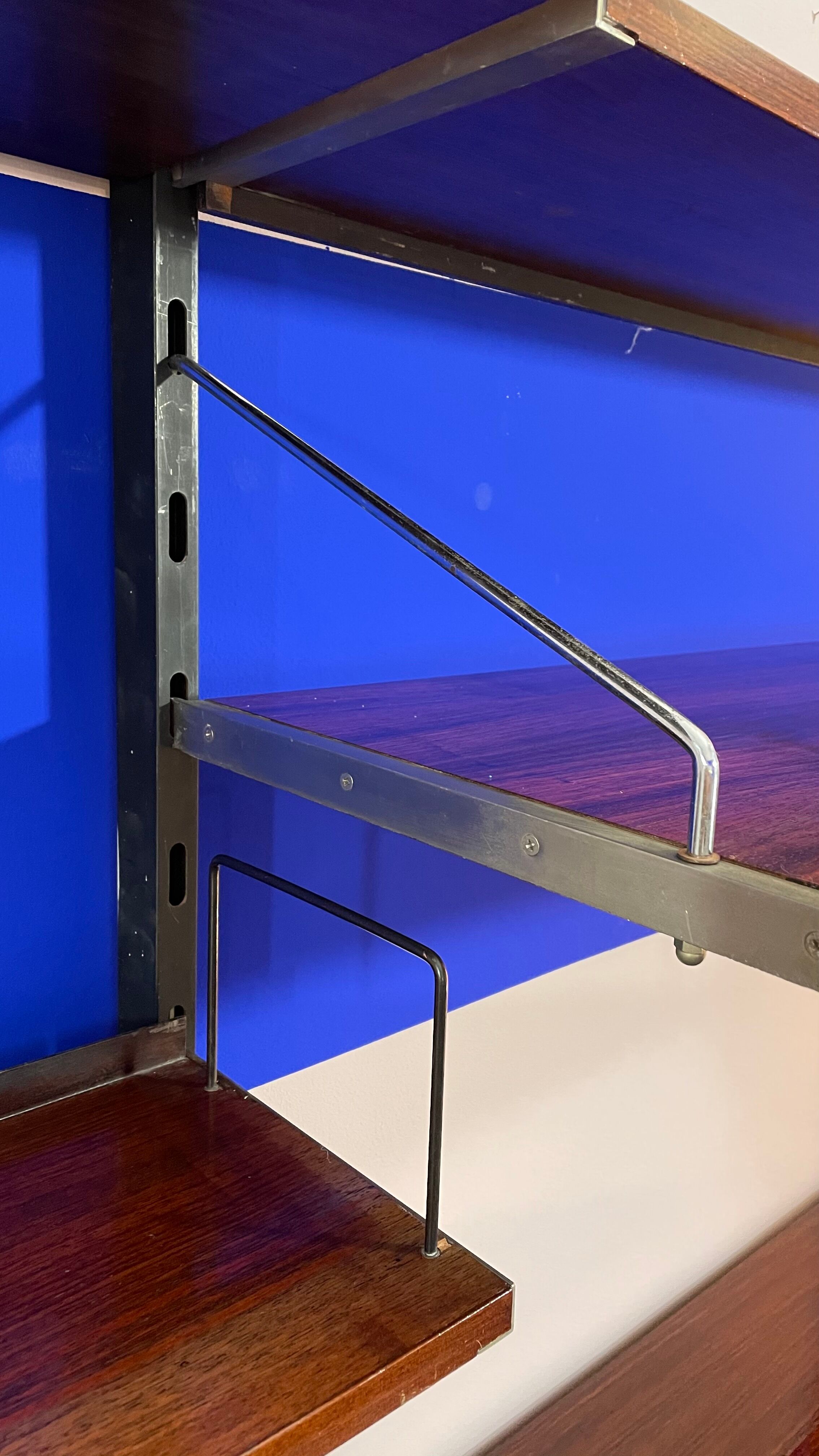 MIM Roma rosewood library 60s 70s