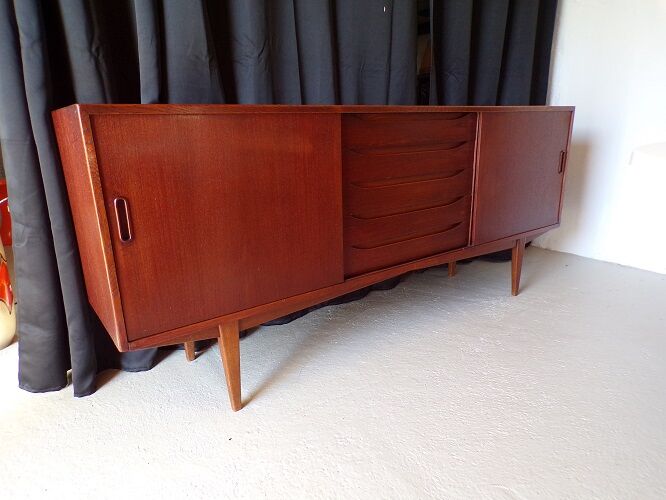 Scandinavian enfilade year 60s