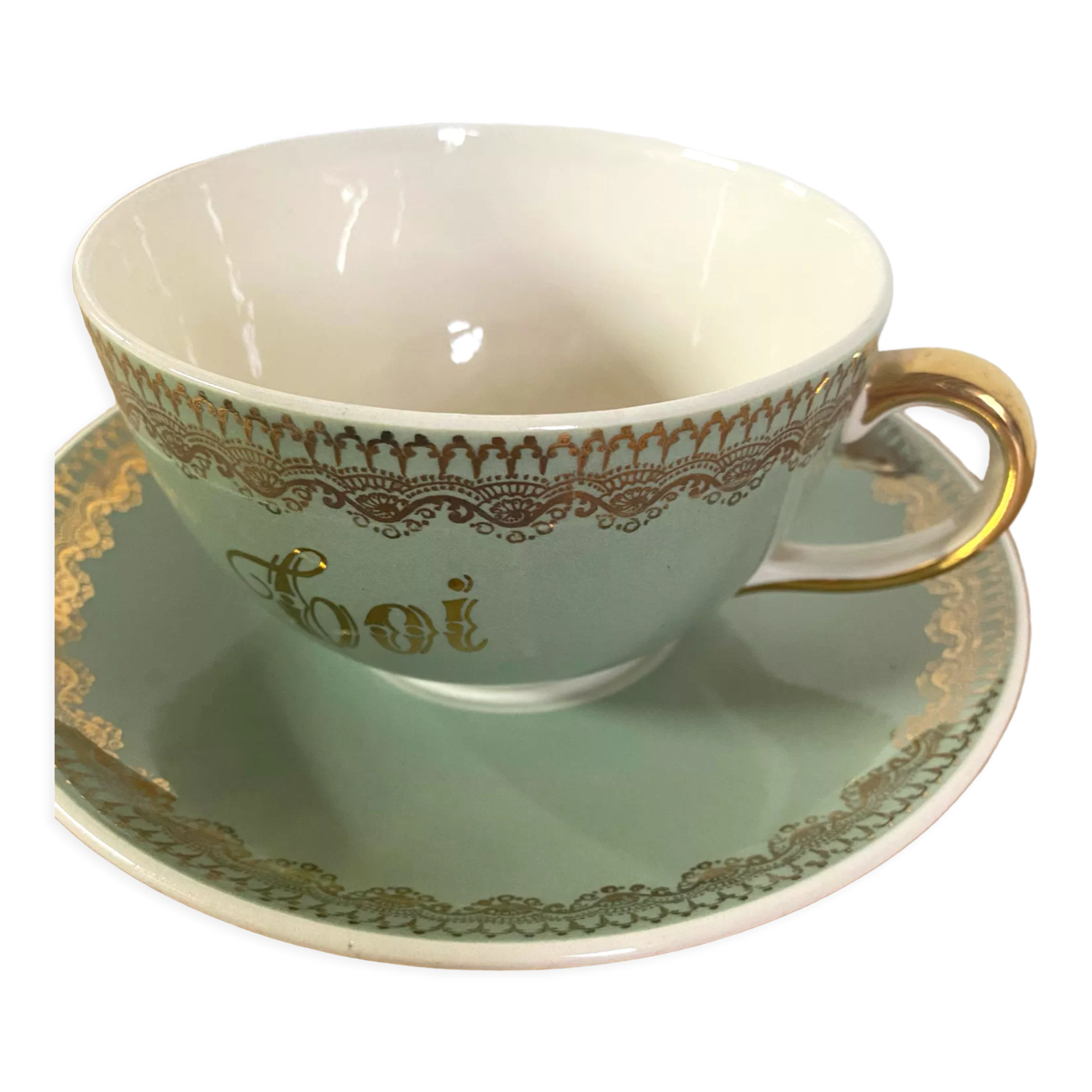 Service petit déjeuner - Villeroy & boch - Nous deux - Toi - Moi