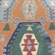 Turkish kilim 162x111 cm wool