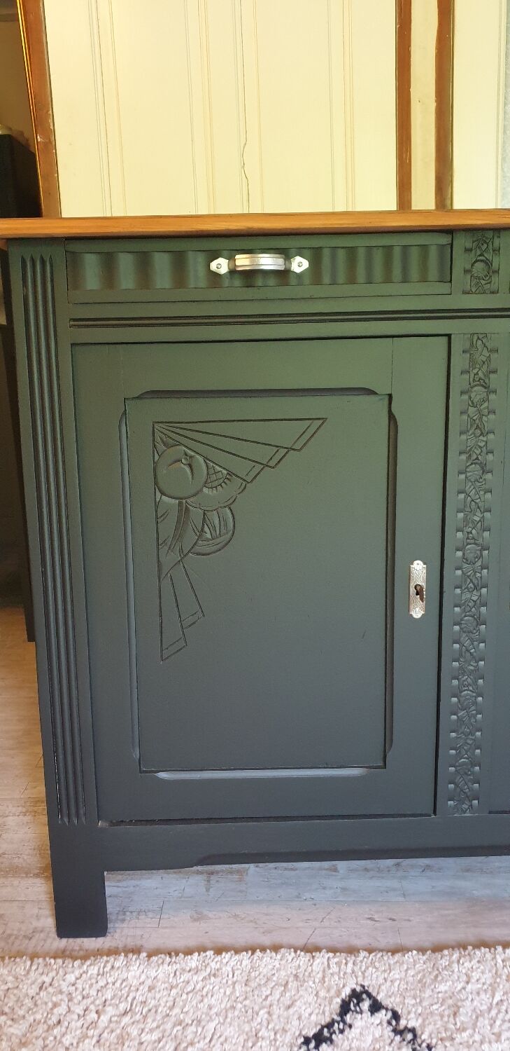 Art Deco sideboard 120cm