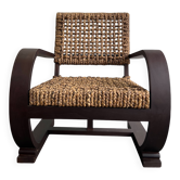 Fauteuil Art Déco / fauteuil une place