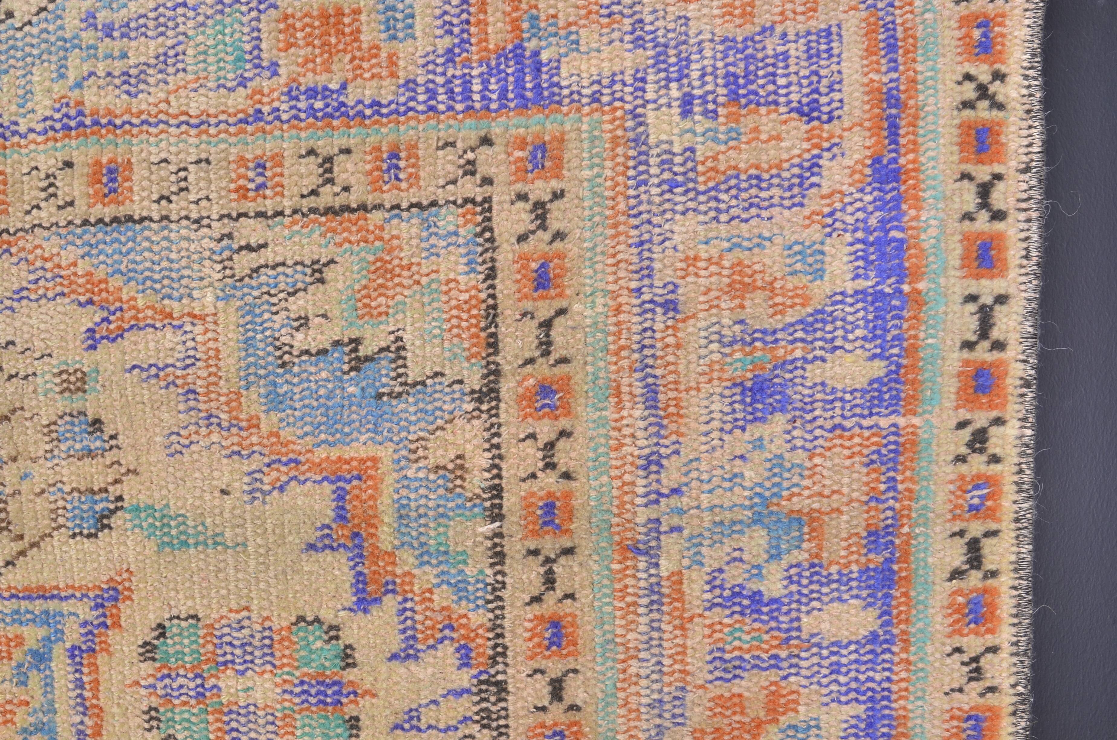 Oushak Anatolian Wool Area Rug sku 2314