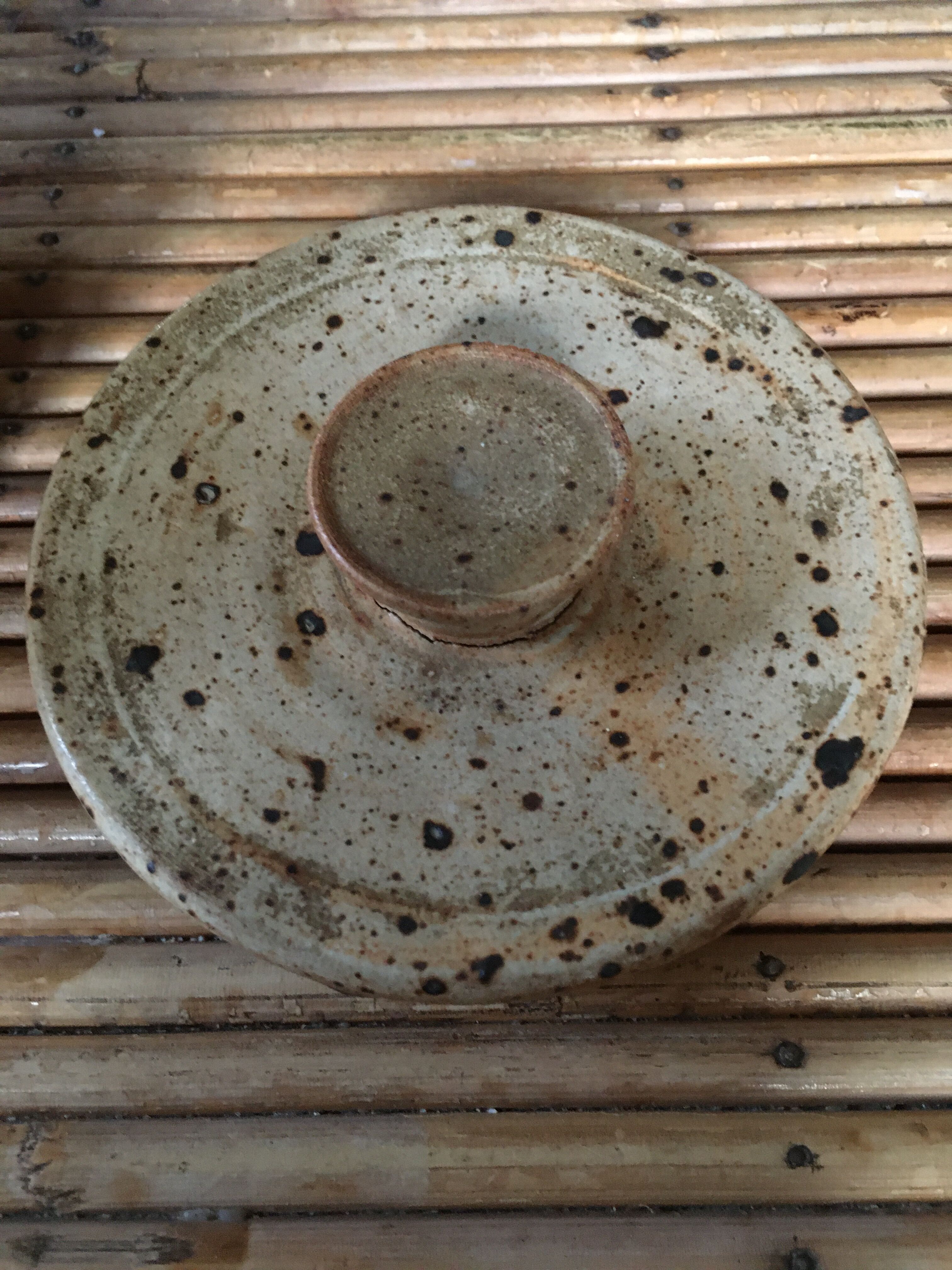 Sugar in sandstone