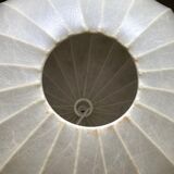 Mid Century Cocoon Lamp, Vintage Interior, 60's