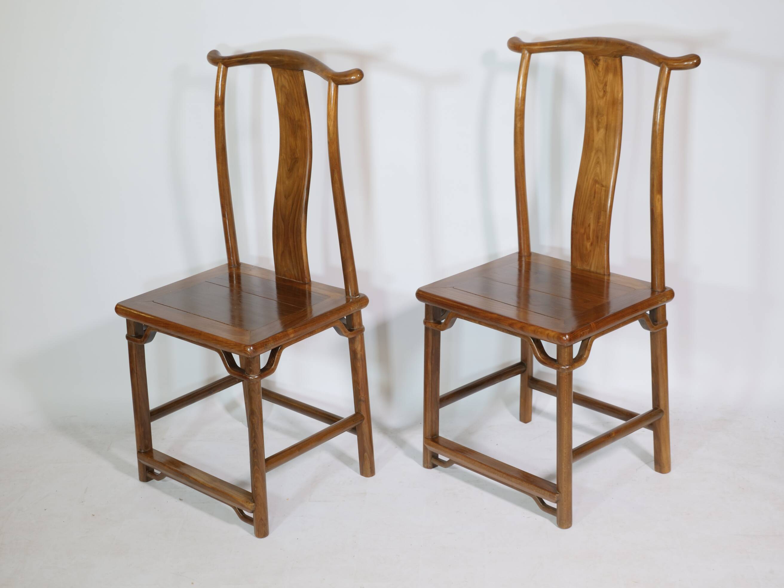 Antique chairs Chair armchair set China Qing Dynasty 19th century