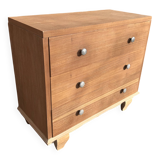 Renovated old chest of drawers