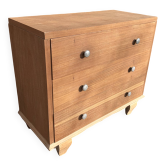 Renovated old chest of drawers