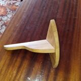 Handmade corner wall bracket
