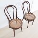 Chaises Thonet originales n°18, 1910