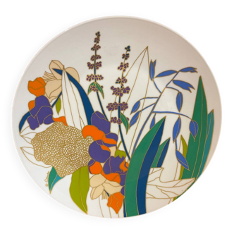 Assiette décorative Wolf Bauer - Rosenthal