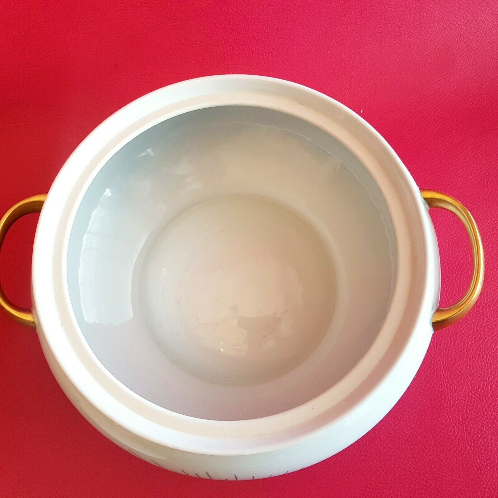 Porcelain vegetable soup Limoges Raynaud & C