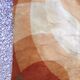 1970s vintage rug Netherlands