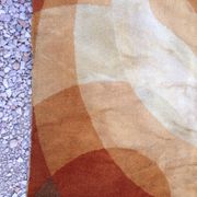 1970s vintage rug Netherlands