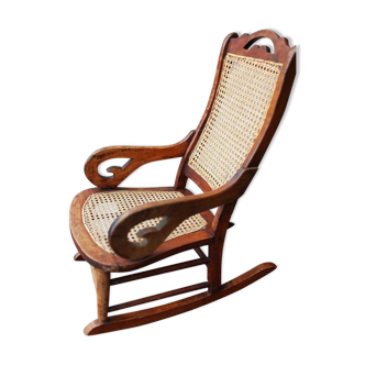 Rocking chair enfant