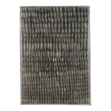 Abstract drawing 5 black and white