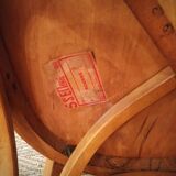 Baumann bistro armchair