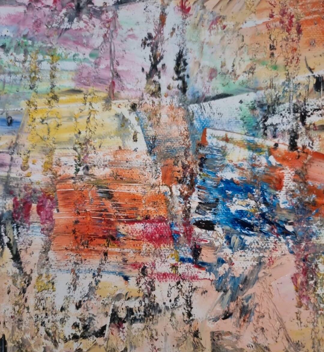 Peinture à l'huile