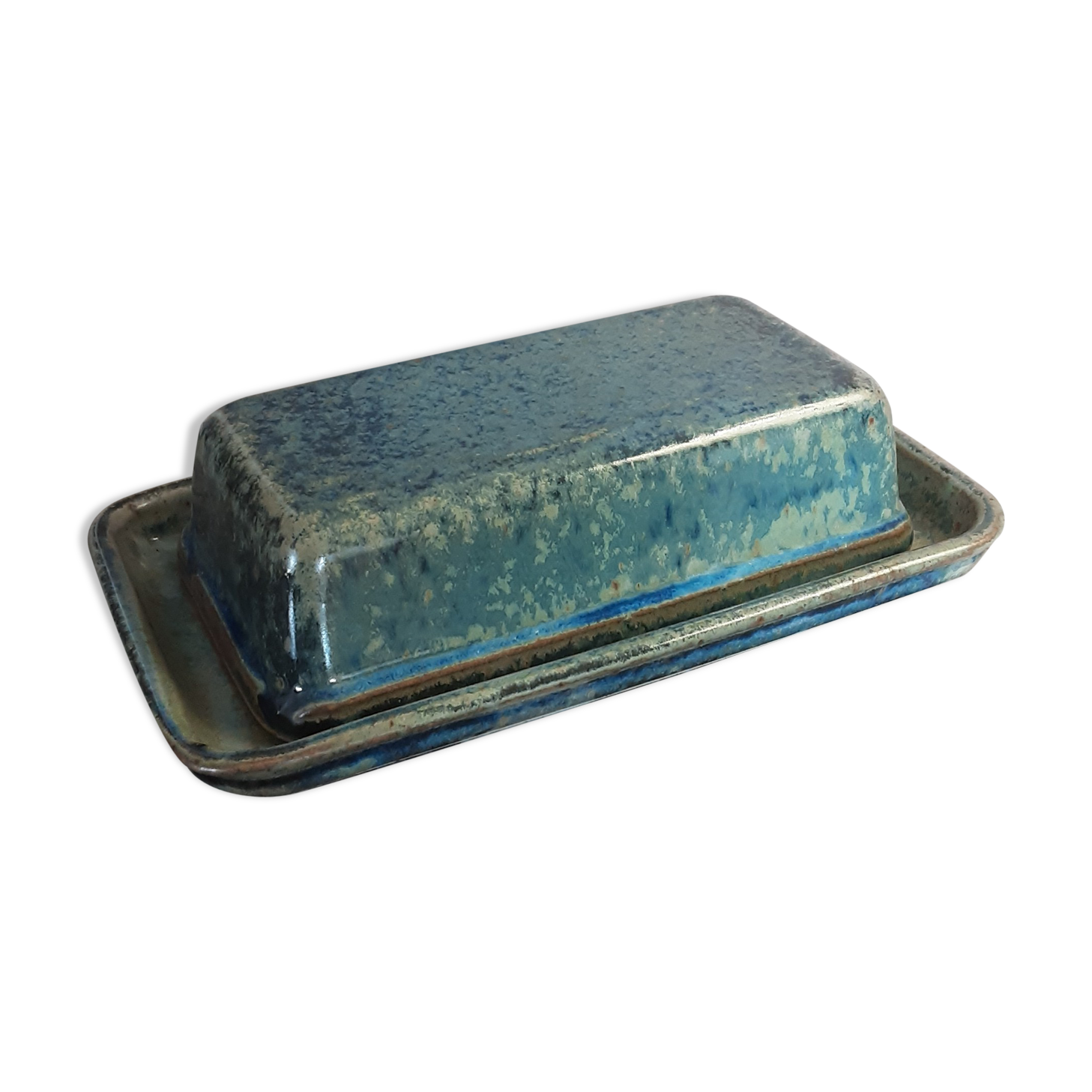 Sandstone buttermaker ,vintage