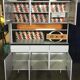 Buffet formica et chrome 1970