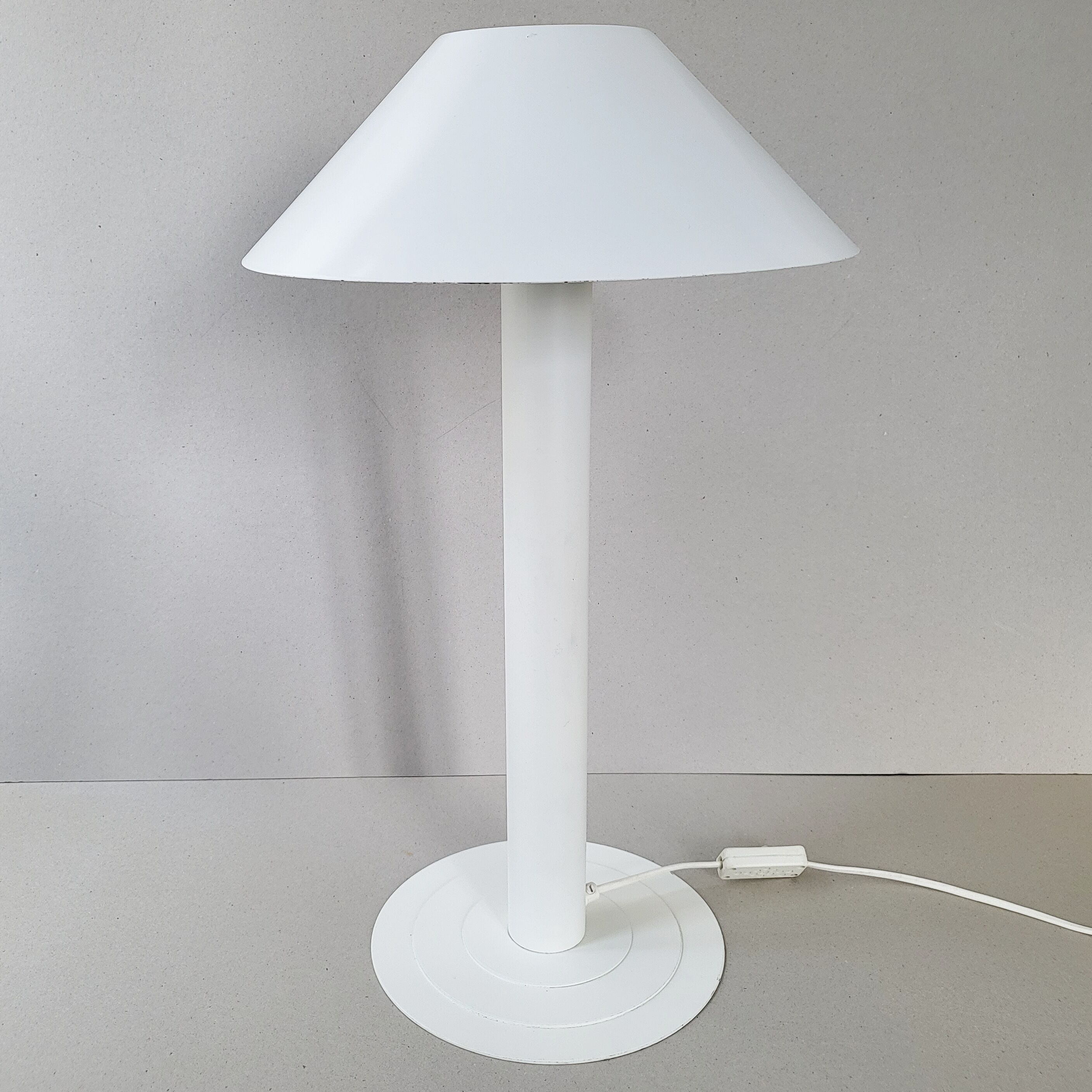 Vintage lamp by Bent Karlby for Lyfa 1980