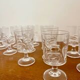 70s wine glasses