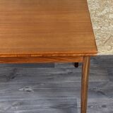 1960s/1970s Teak Dining Table Danish Modern Design Denmark