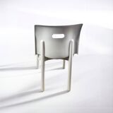 Vintage Dining Chair 4870 by Anna Castelli Ferrieri for Kartell, 1980s
