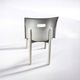 Vintage Dining Chair 4870 by Anna Castelli Ferrieri for Kartell, 1980s
