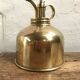 Brass plant spray