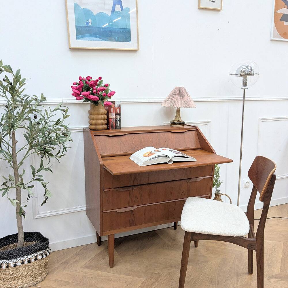 Secrétaire scandinave