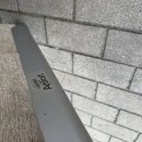 2x Artifort Groovy F598 Pierre Paulin, Pierre Frey: Chenille Igor (Sable)