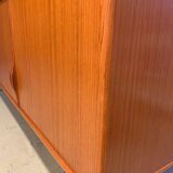 Scandinavian vintage teak sideboard