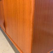 Enfilade scandinave vintage en teck