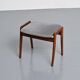 Lounge chair model 829 and ottoman by Gio Ponti for Cassina