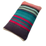 Vintage turkish kilim cushion cover