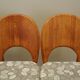 Set of four teak chairs, Danish design, 1960s, designer: Niels Koefoed, man