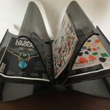 Kartell magazine holder