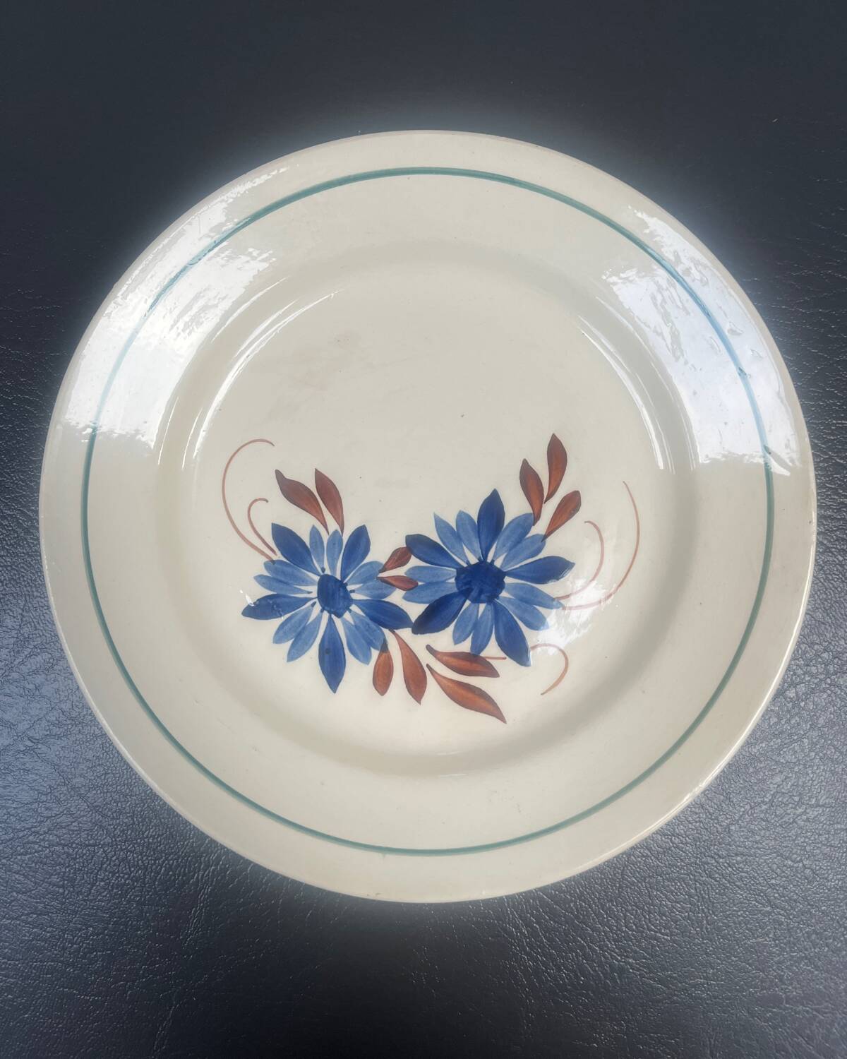 HBCM flat plates, Queen model