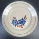 Assiettes plates HBCM modèle Reine